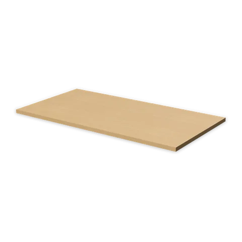 BCTP7439-1 1/2 cabinet in Bevel Green, angle view