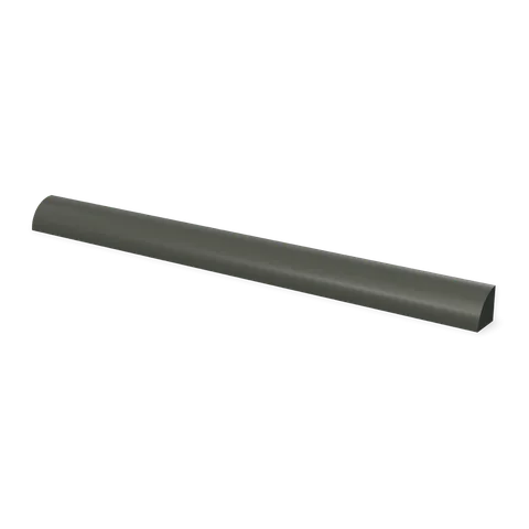 QRM cabinet in Bevel Green, angle view
