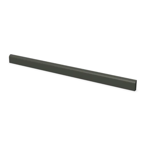 SM8-S cabinet in Bevel Green, angle view