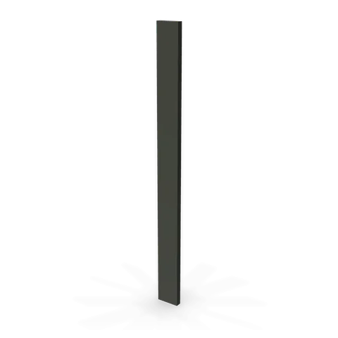 WF336 cabinet in Bevel Green, angle view