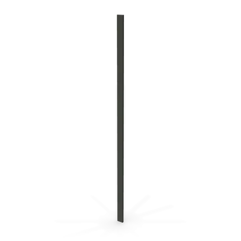 WF396 cabinet in Bevel Green, angle view