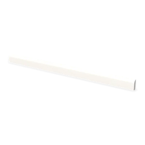 SM8-S cabinet in Bevel White, angle view