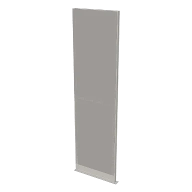 TEDP2490 cabinet in Micro Shaker Off White