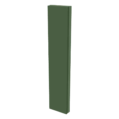 WF630 cabinet in Micro Shaker Sage Green