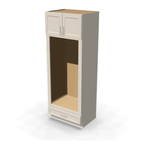 OC339024 cabinet in Bevel Greige