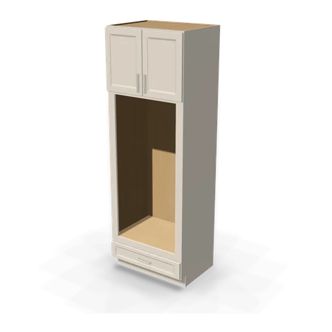 OC339624 cabinet in Bevel Greige