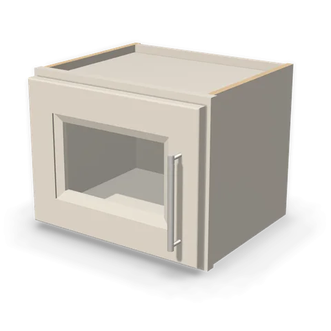 W1512GD cabinet in Bevel Greige