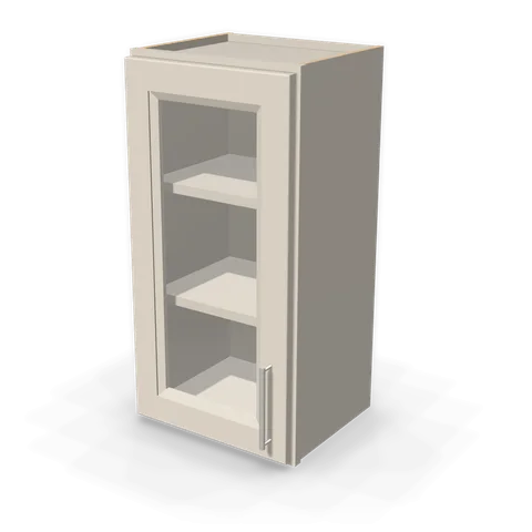 W1530GD cabinet in Bevel Greige