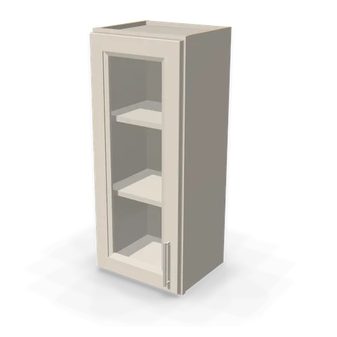 W1536GD cabinet in Bevel Greige