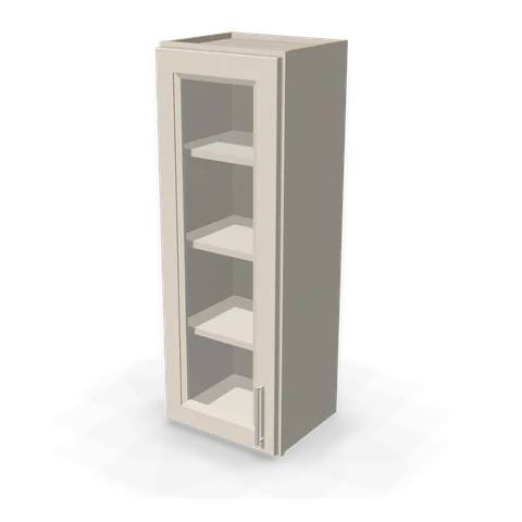 W1542GD cabinet in Bevel Greige