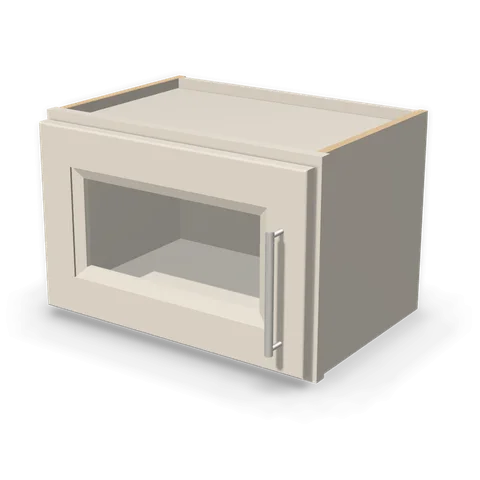 W1812GD cabinet in Bevel Greige