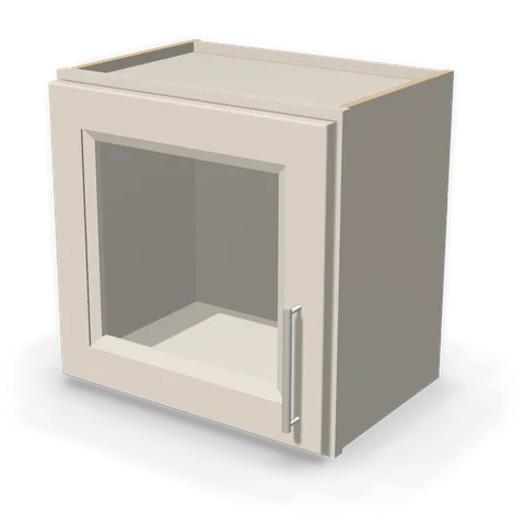 W1818GD cabinet in Bevel Greige
