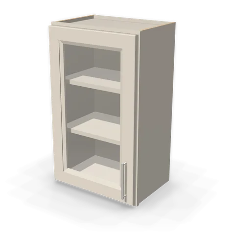 W1830GD cabinet in Bevel Greige