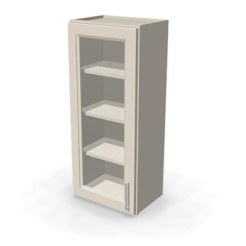 W1842GD cabinet in Bevel Greige