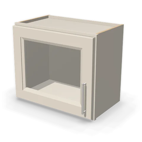 W2118GD cabinet in Bevel Greige
