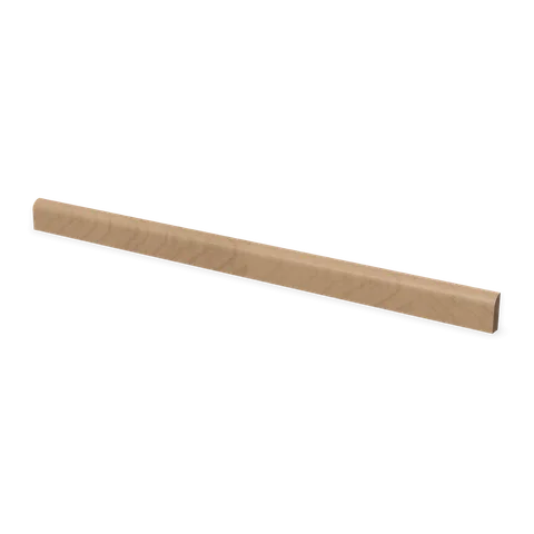 SM8-S cabinet in Shaker Driftwood, angle view