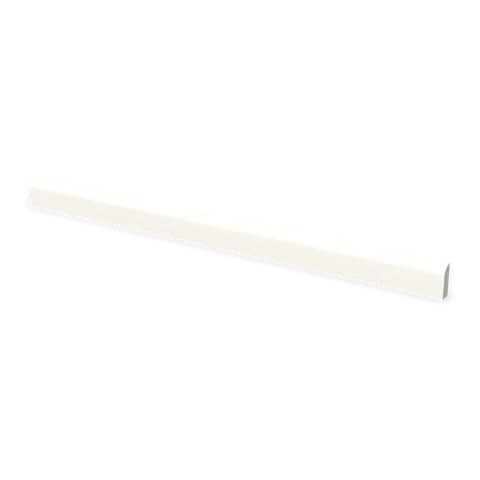 SM8-S cabinet in Shaker White, angle view