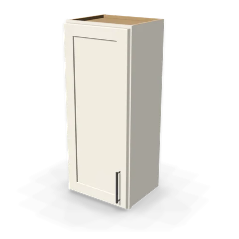 W1536 cabinet in Shaker Soft White