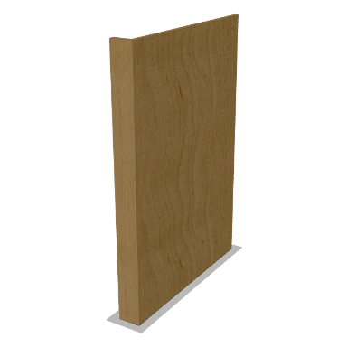 DWR3 cabinet in Shaker Caramel