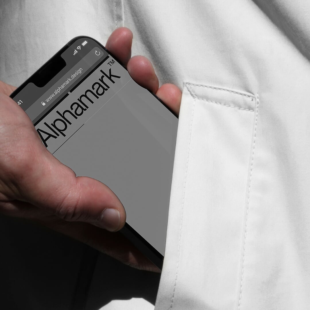 Brand Identity Redesign For Alphamark by Alphamark - D1S1 Design Spotlight