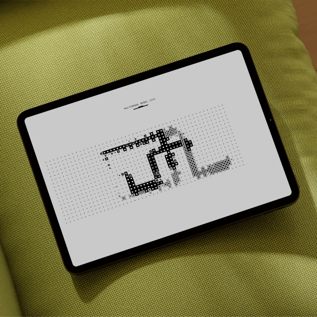 Deepmind - Bakken & Bæck design work cover image