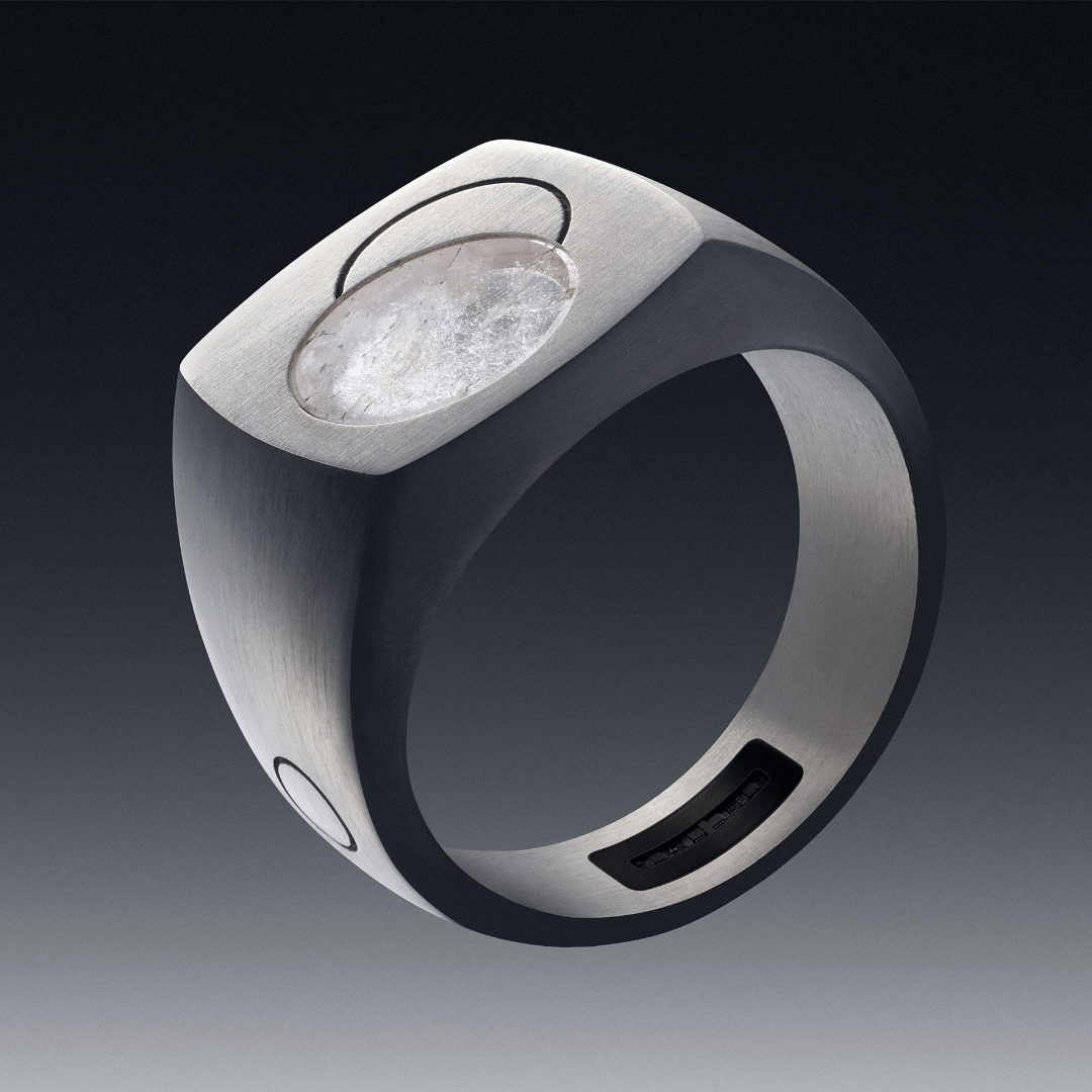 Concept And Visual Identity For Quartz Ring-based Ledger by Modem ...