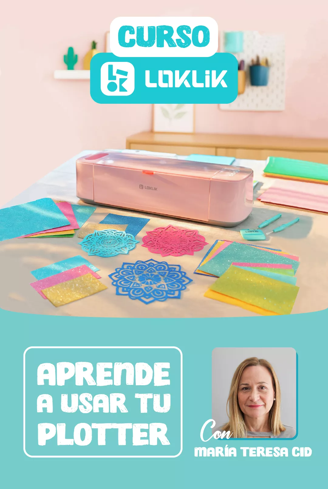  Curso Plotters LOKLiK