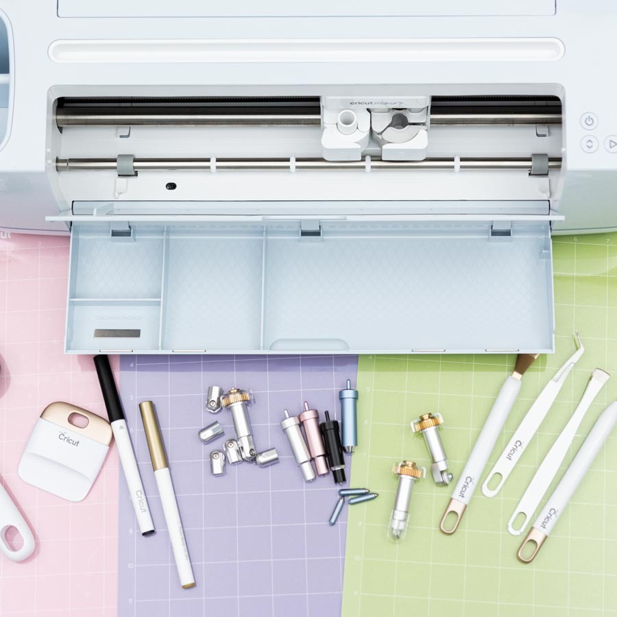 DesignTec - Plotter de corte Cricut Maker 3