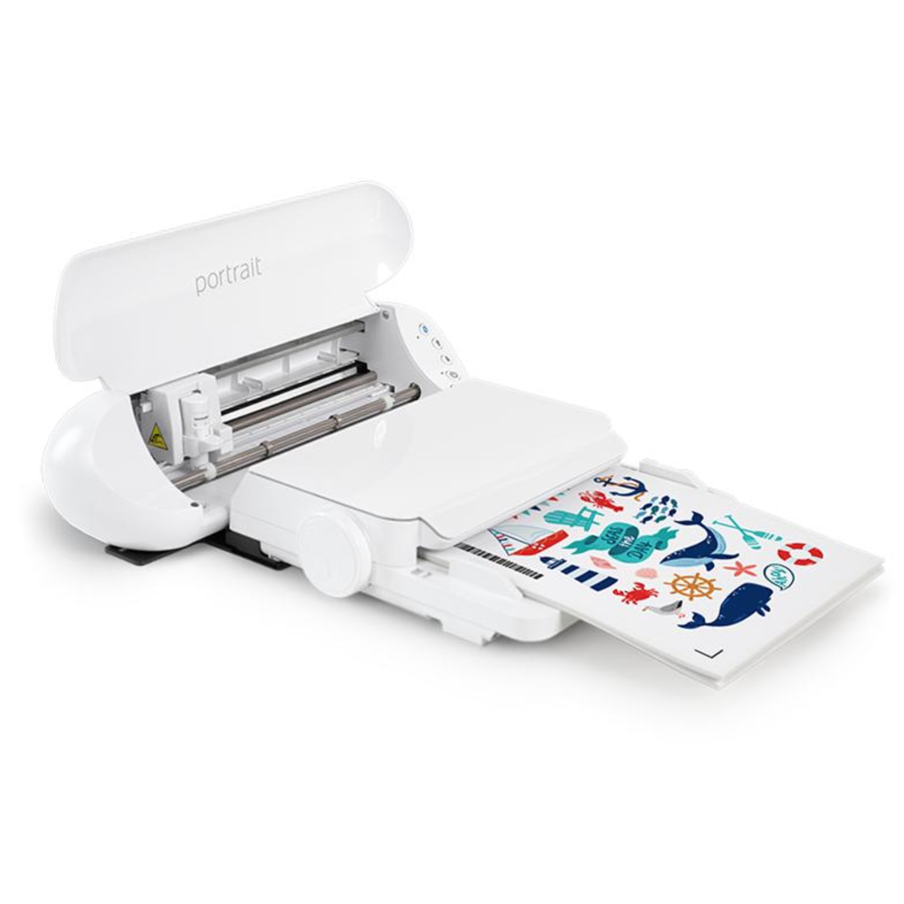 DesignTec - Plotter de corte Silhouette CAMEO® 4