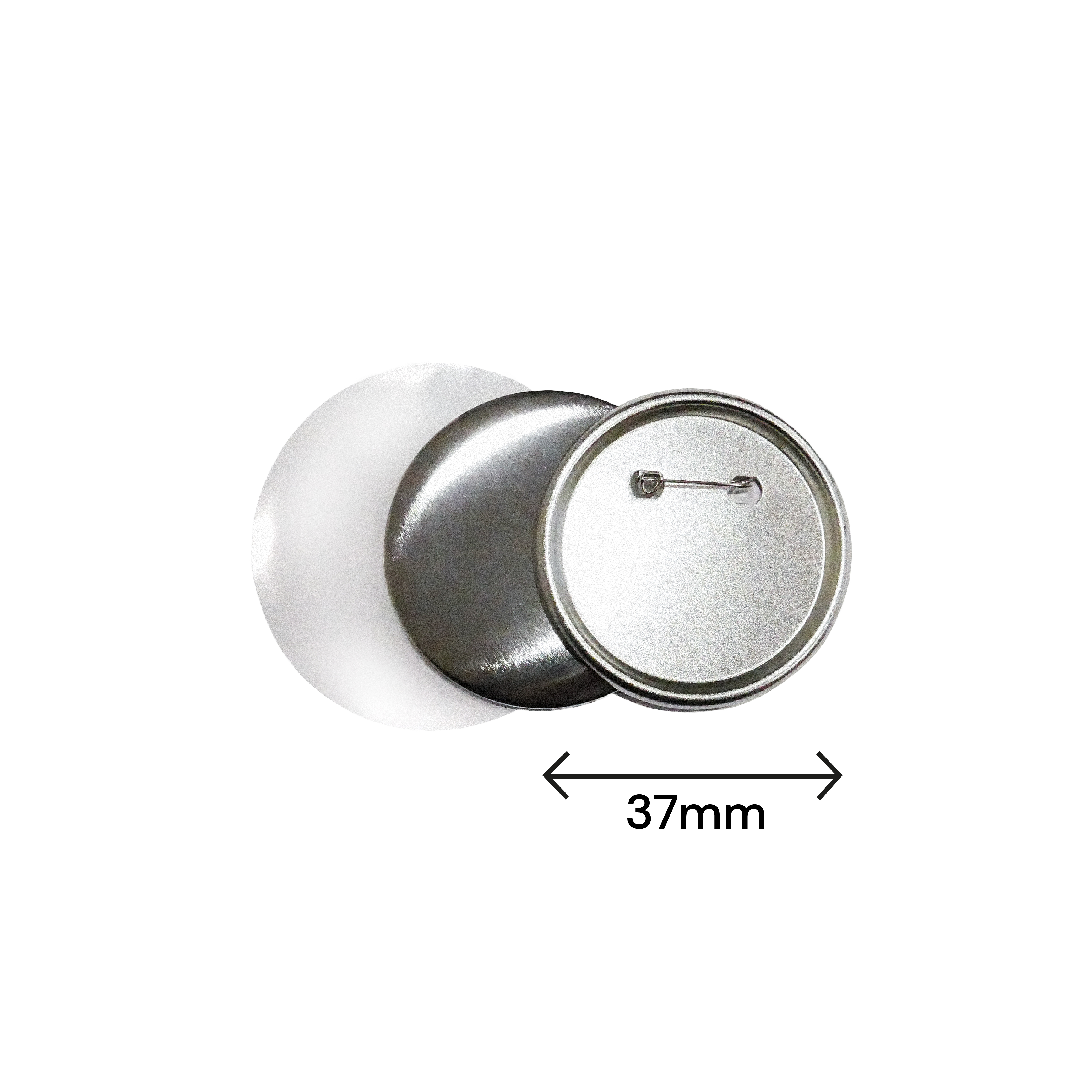 DesignTec - Matriz 58 mm para chapitas Button Press