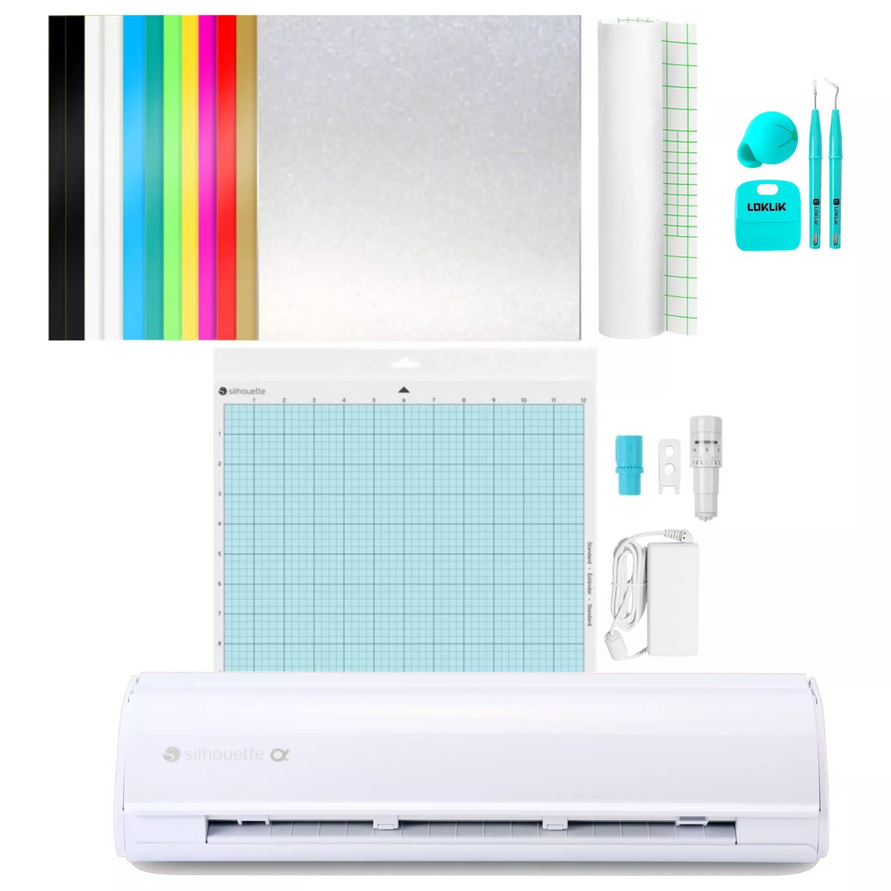 Combo Emprendimiento Vinilo Adhesivo