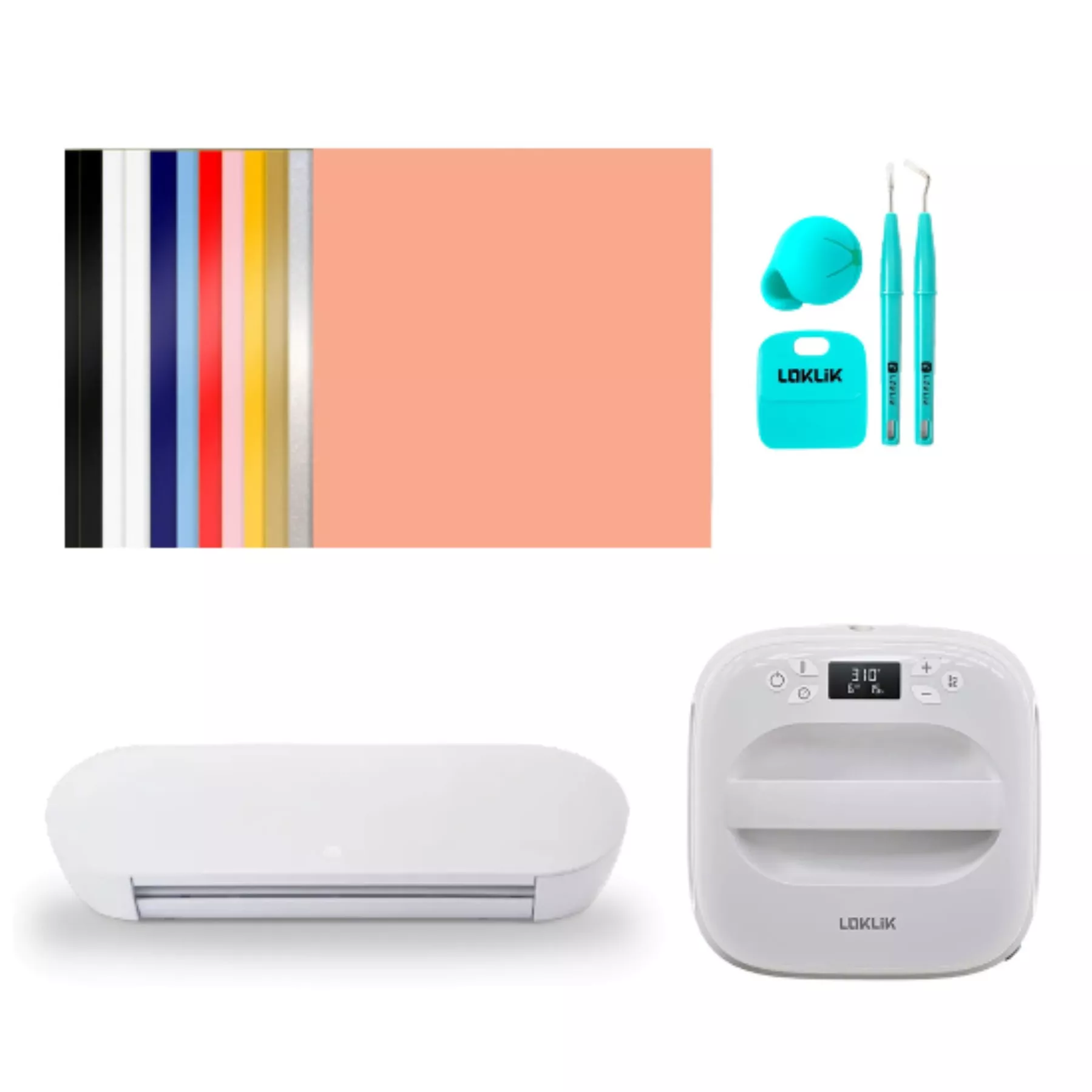 Combo Estampado Vinilo Lite