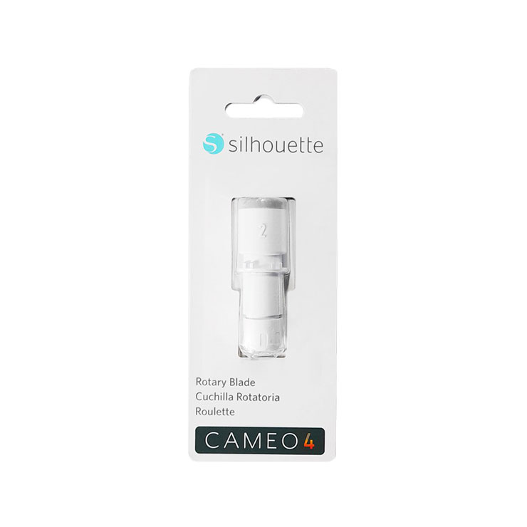 Soluciones Centroamérica - Cuchilla rotatoria para Silhouette Cameo 4. 😎  Indicada para cortar tejidos y telas sin necesidad de estabilizador.  Compatible con telas de algodón, fieltro, cuerina y lana. Precio  $34.99+IVA.💥💥💥 Solicita