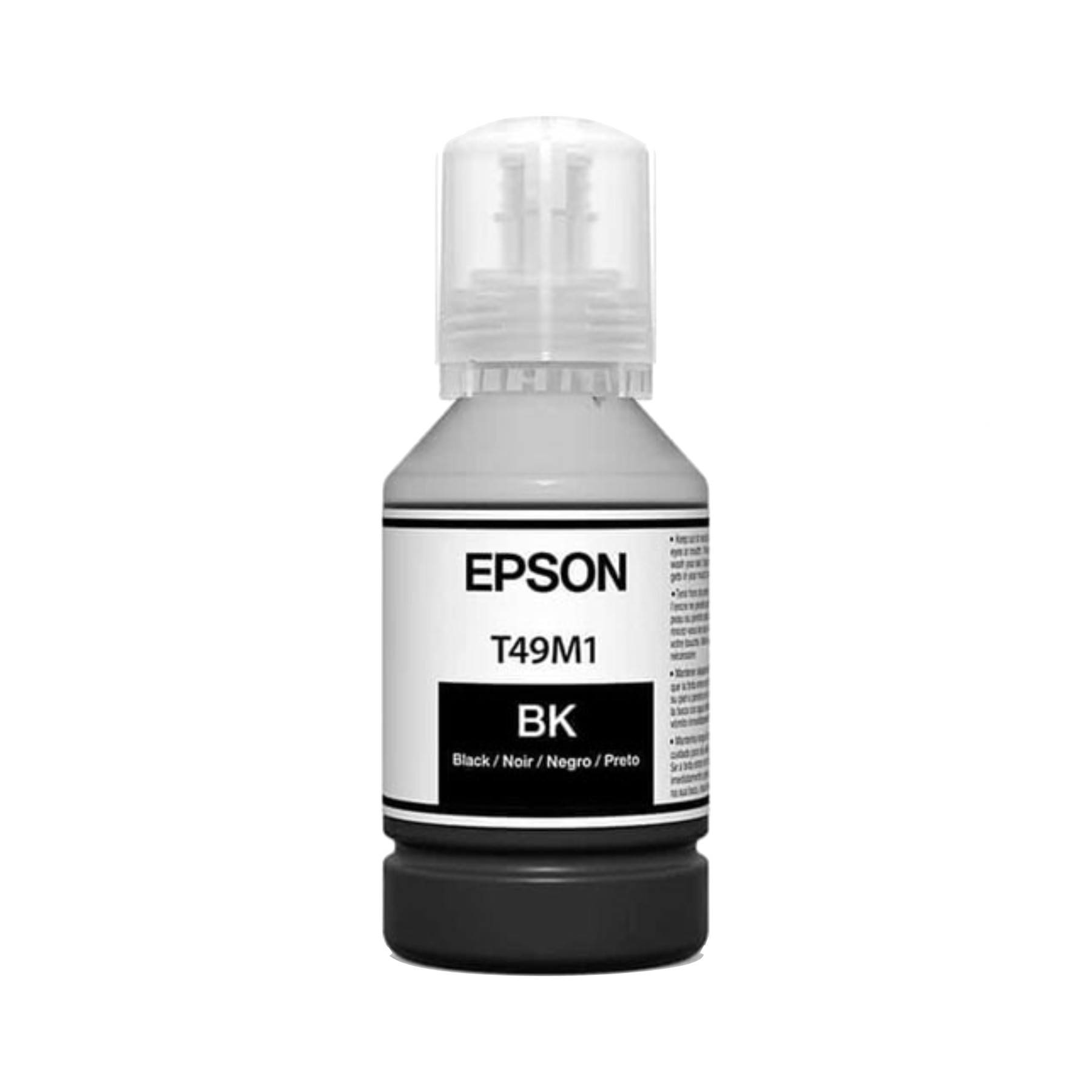 DesignTec - Tinta sublimación Epson Surecolor 140 ml