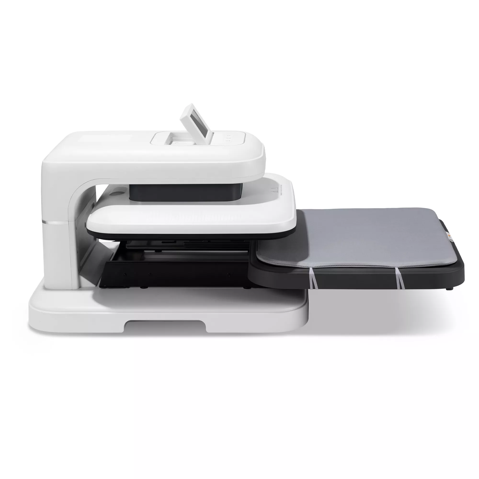 Estampadora automática HTVRONT Auto Heat Press 2 Smart 38x38cm