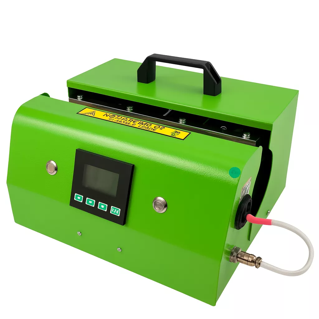 Estampadora automática para vasos y botellas Auplex