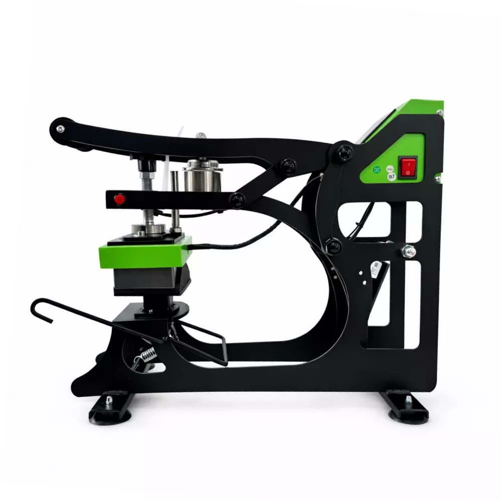 Estampadora sublimadora de gorros con apertura automática TPX