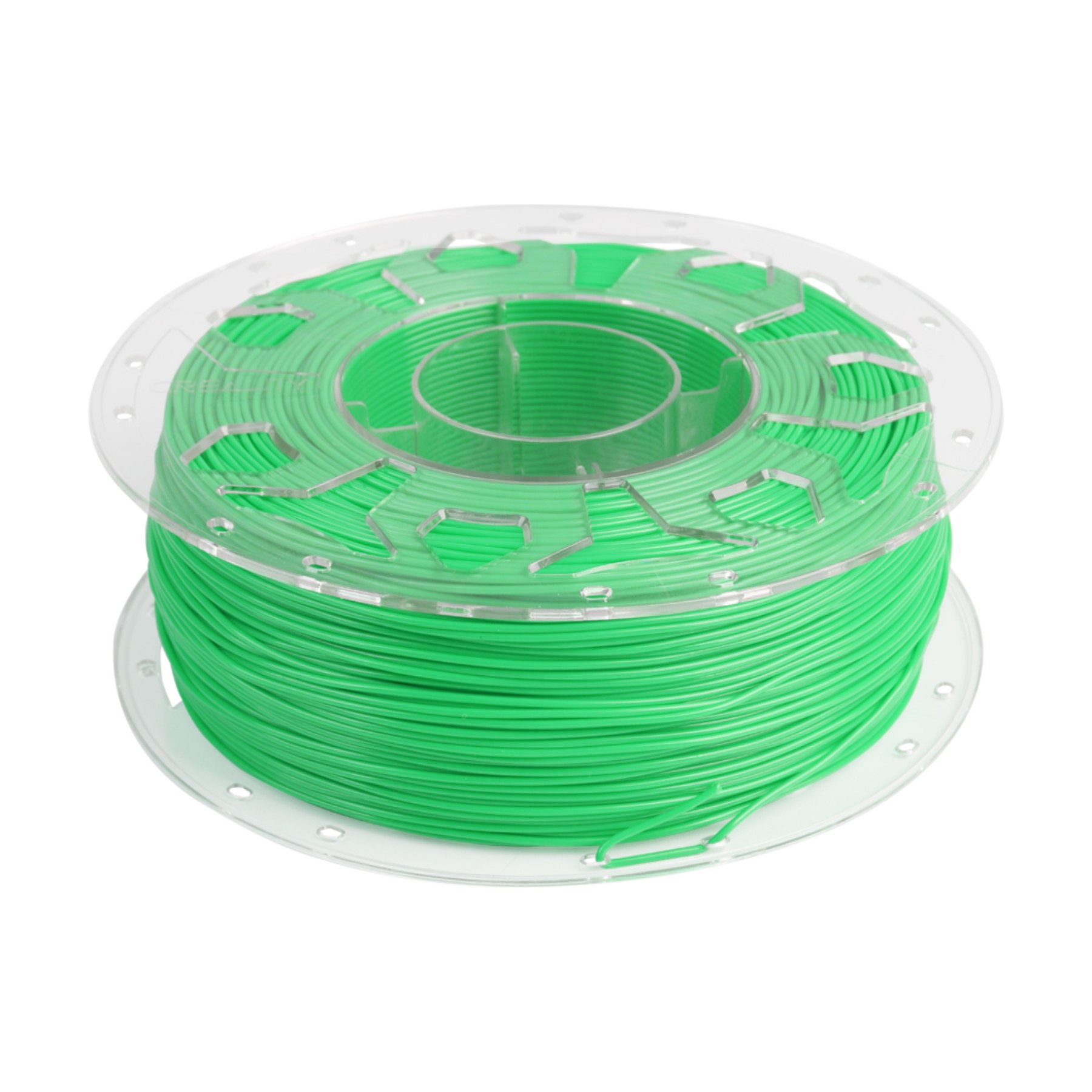 Filamento Pla Fluorescente Verde para impresoras 3D