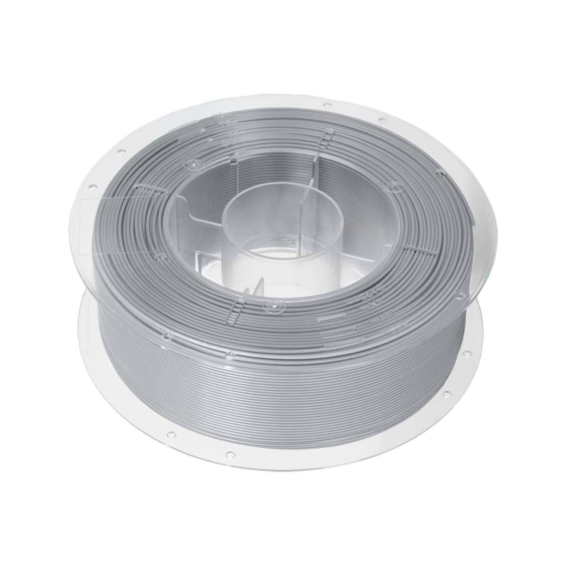 FILAMENT CREALITY PLA 1.75MM 1KG Gris