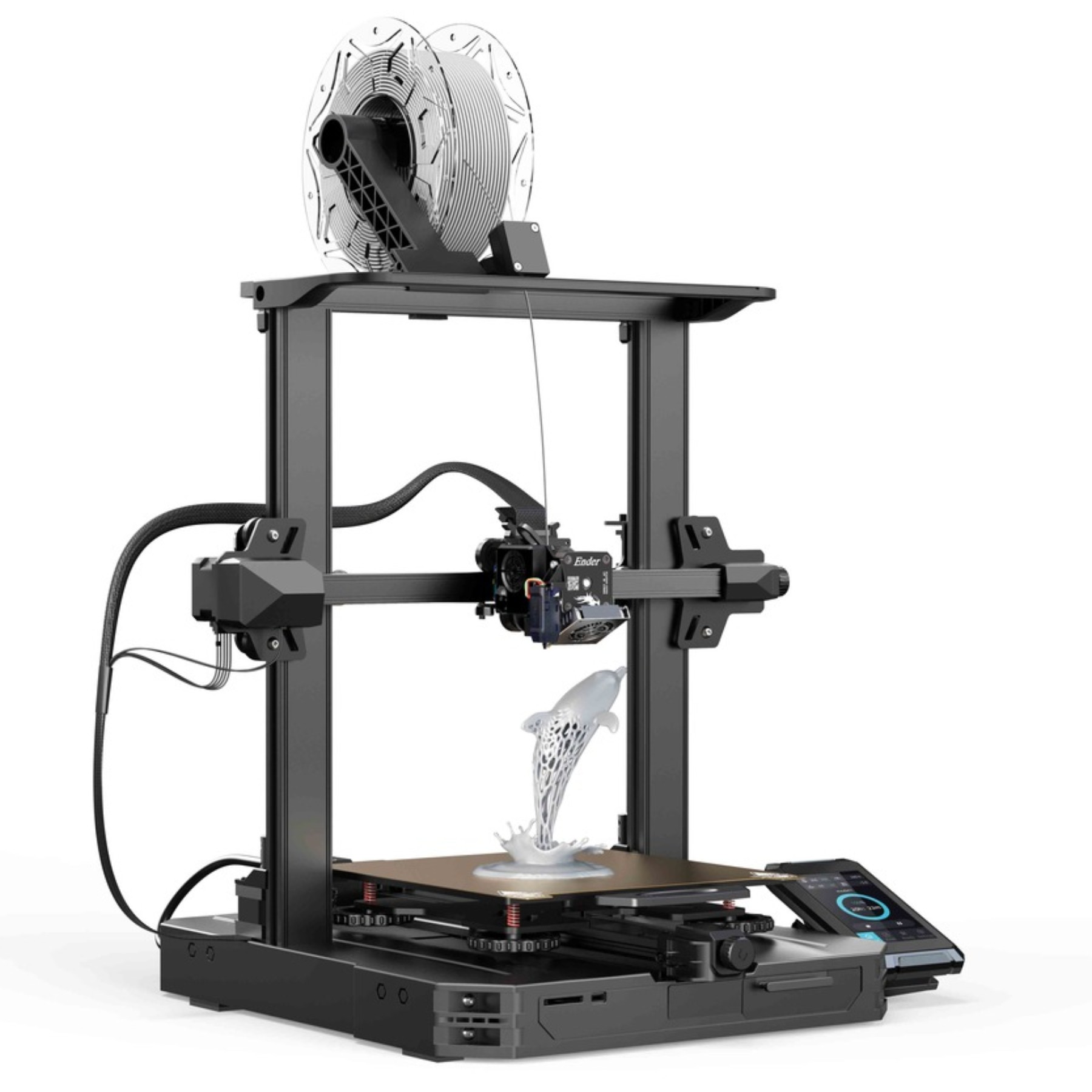 Impresora 3D ENDER-3 S1 PRO