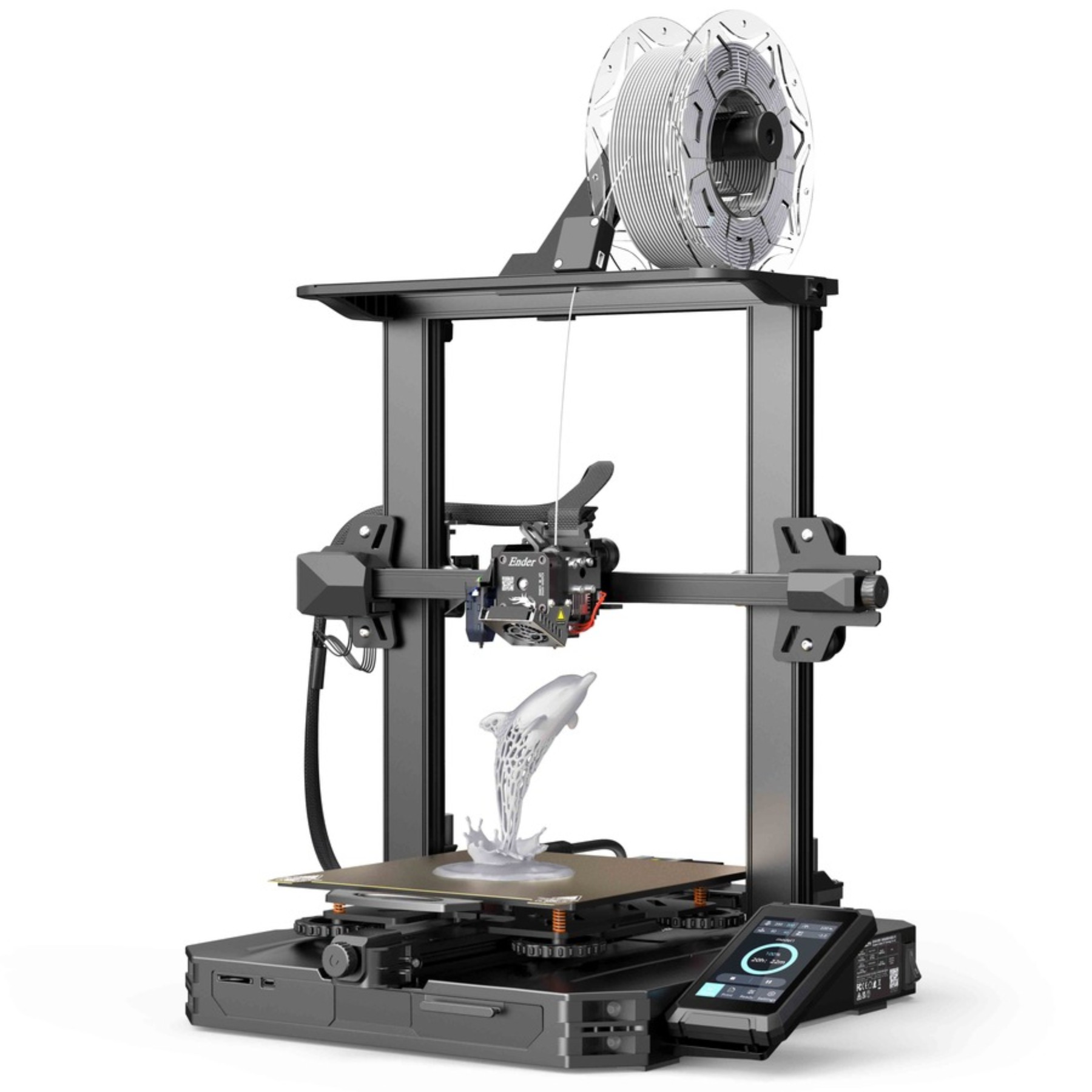 Impresora 3D ENDER-3 S1 PRO