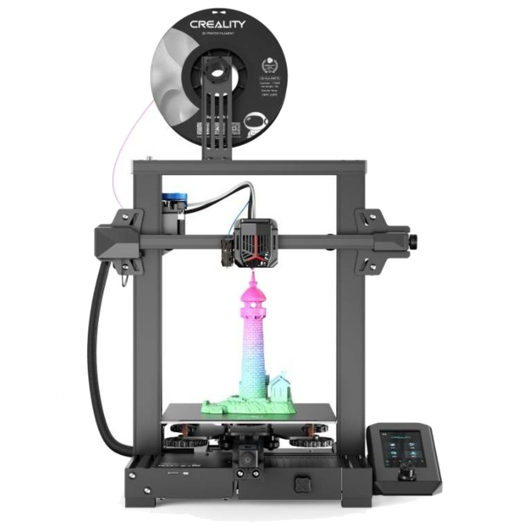 DesignTec - Impresora 3D Creality Ender-3 V2 NEO