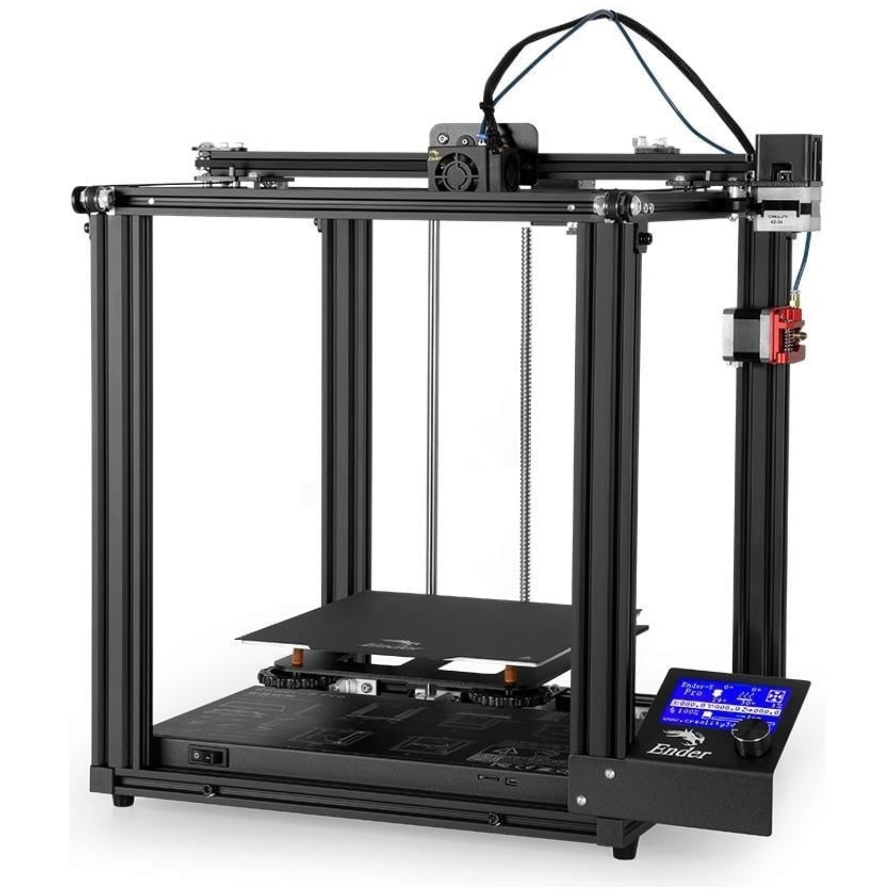 Impresora 3D ENDER-5 Pro