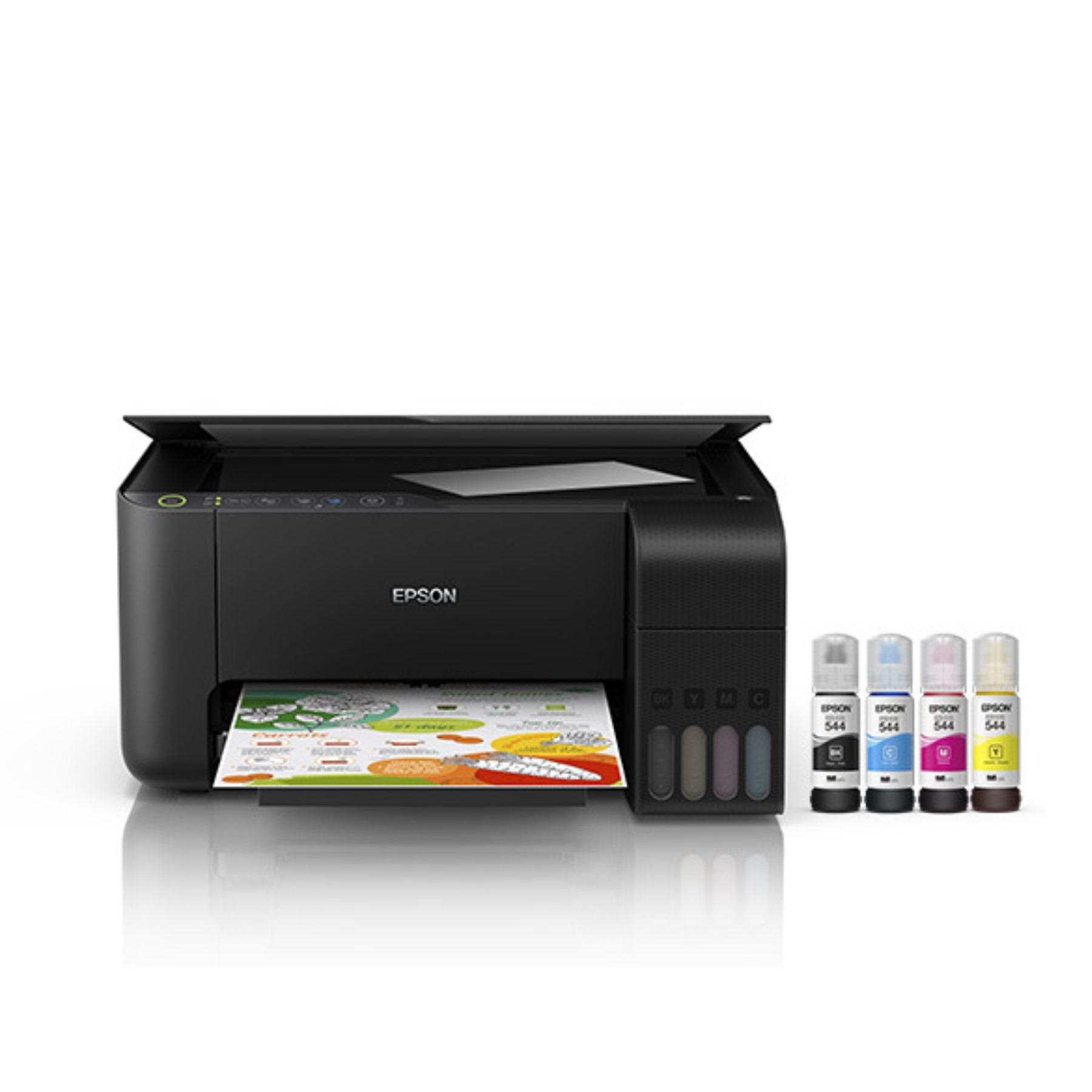 Designtec Impresora Epson Ecotank L3110 4219