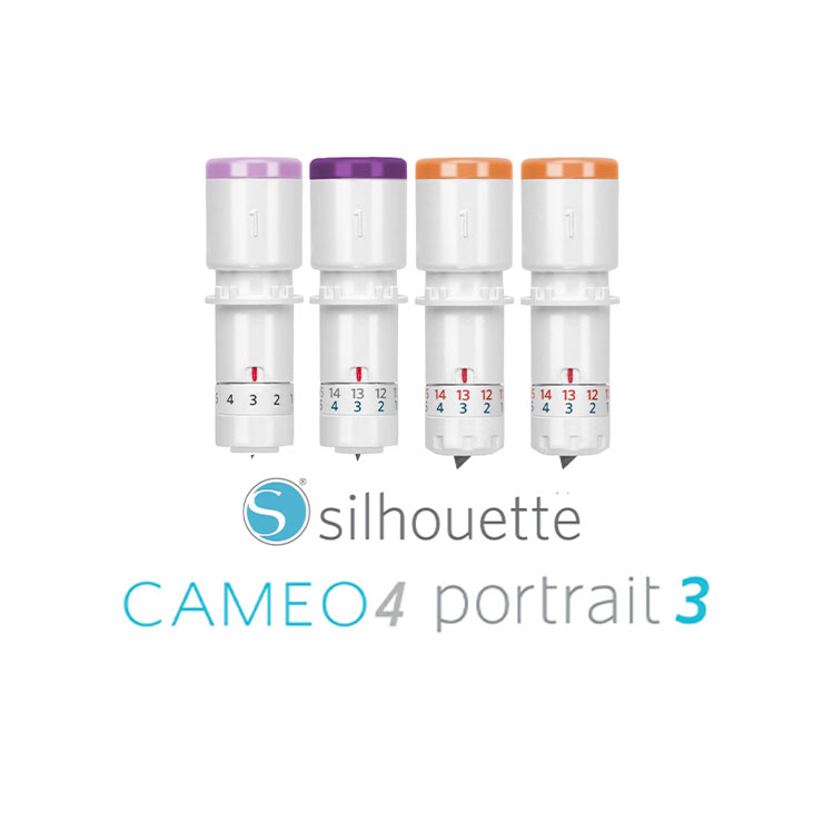 DesignTec - Plotter de corte Silhouette CAMEO® 4 Plus