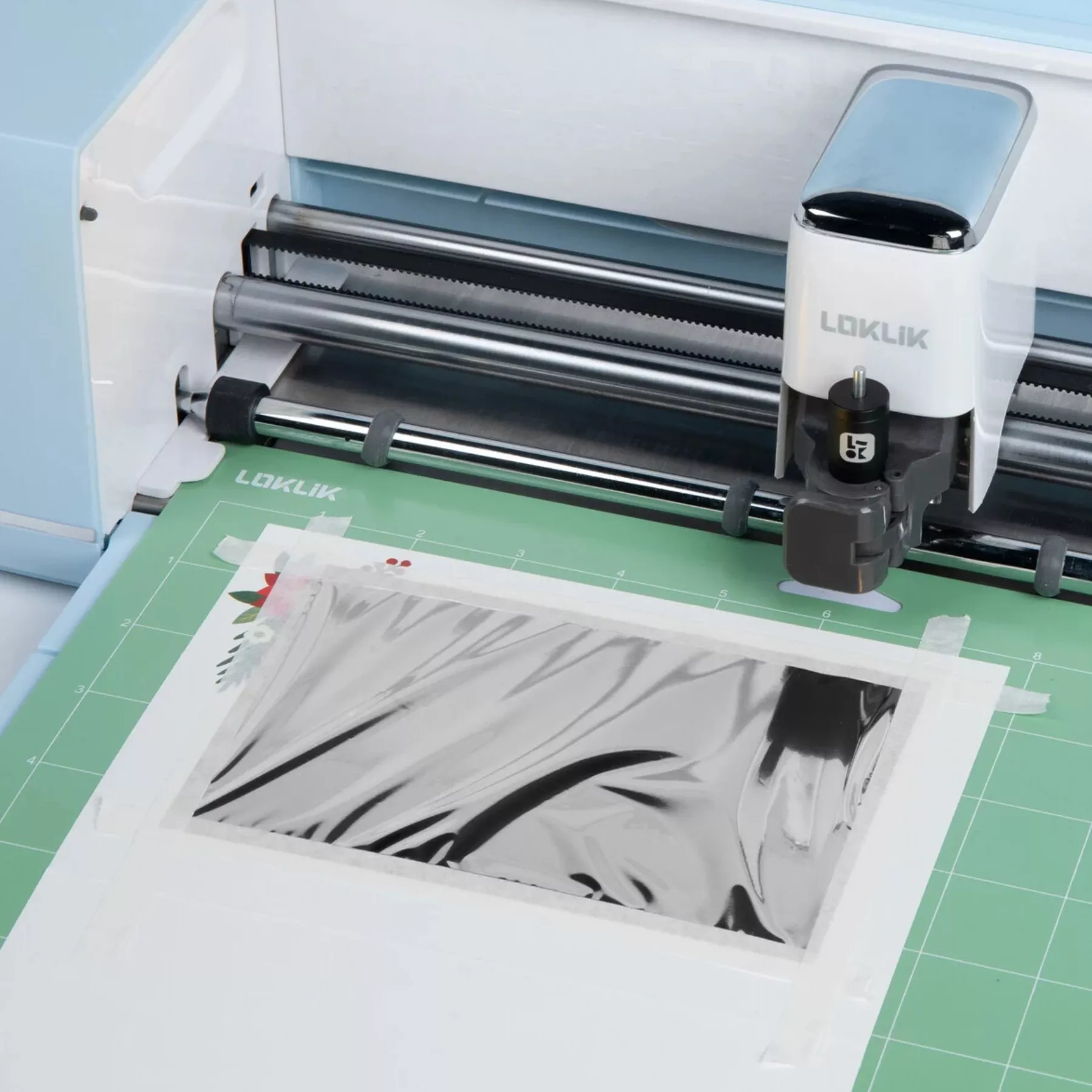 Kit de folia para plotter de corte iCraft