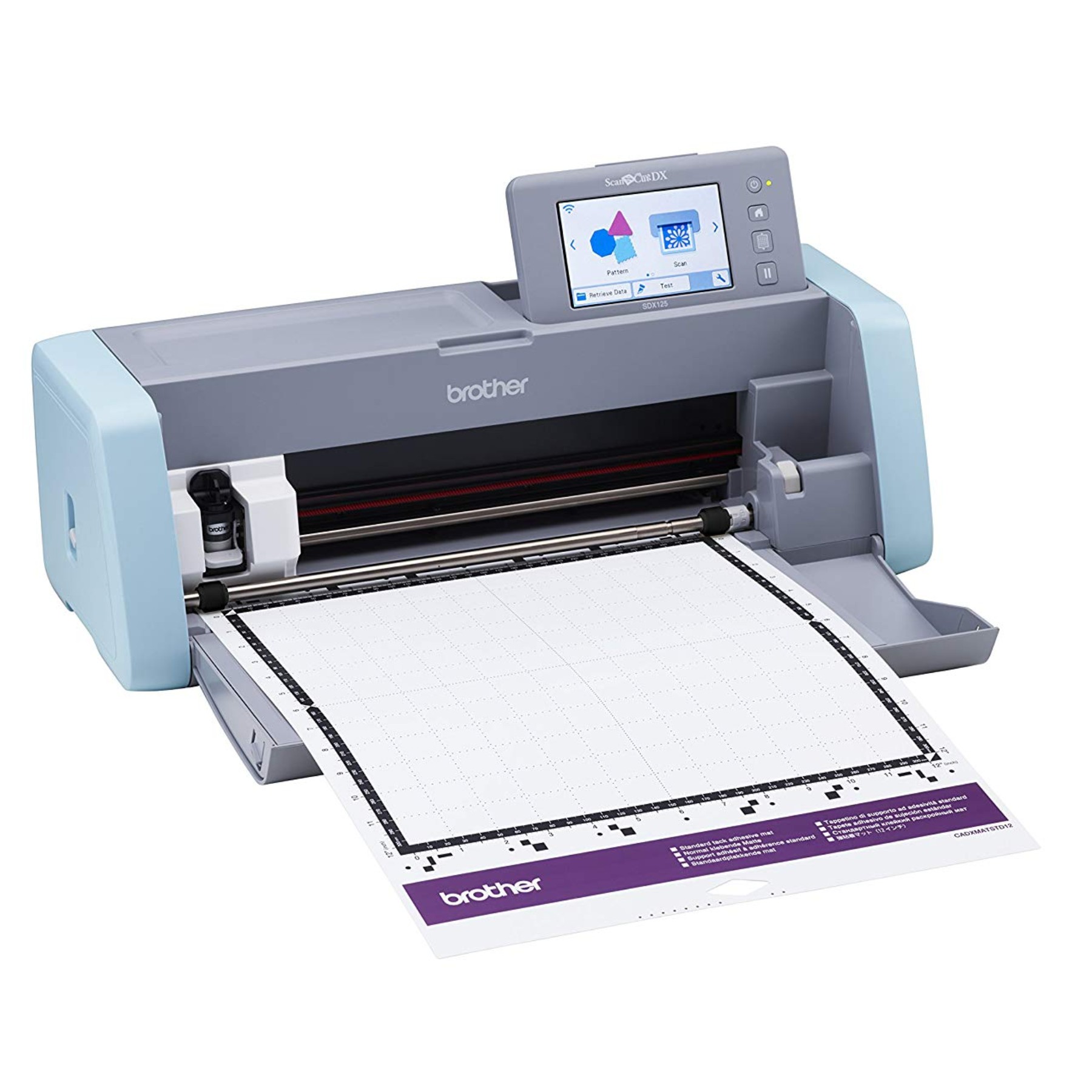 Plotter de corte ScanNCut Brother