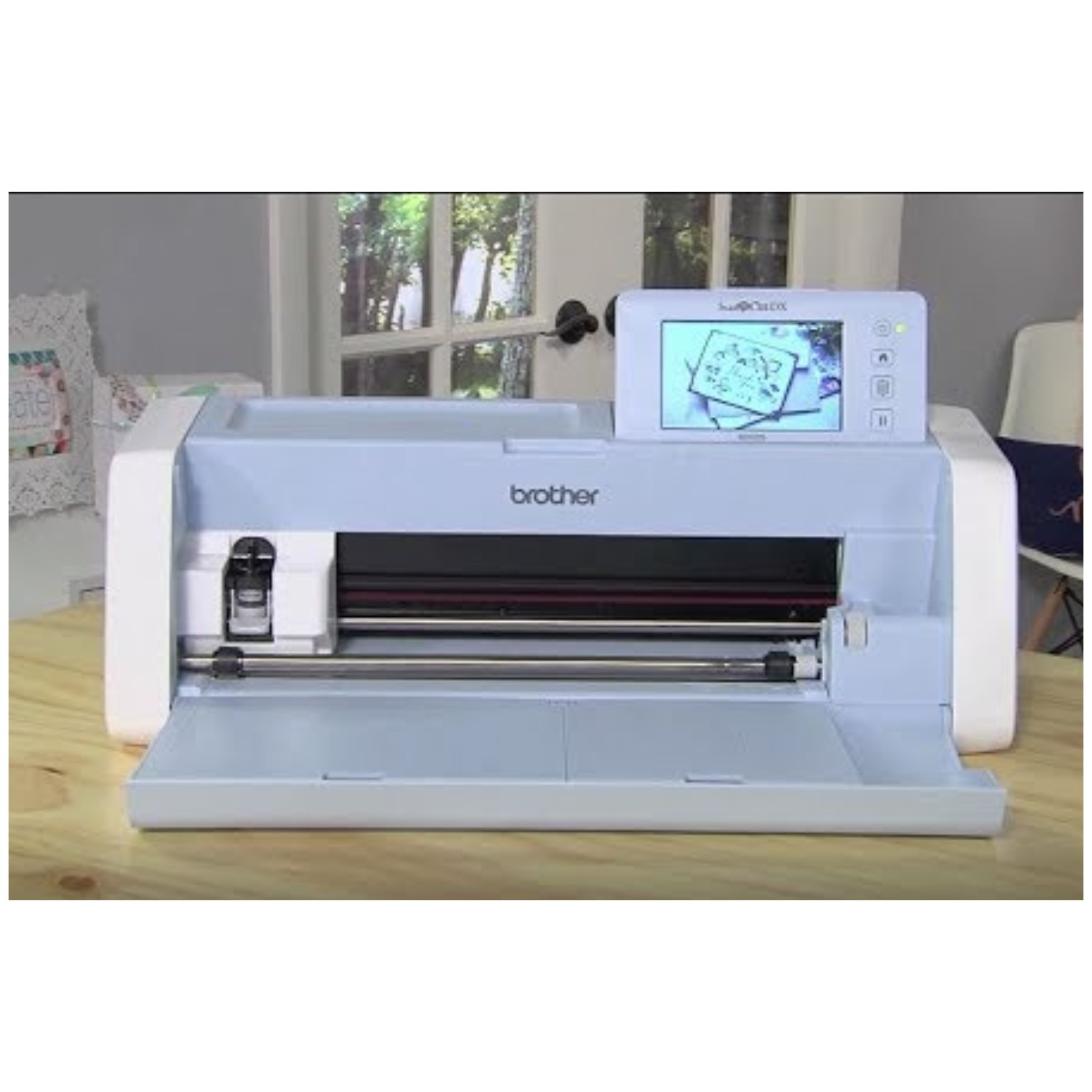 Plotter de corte ScanNcut Brother SDX225CL