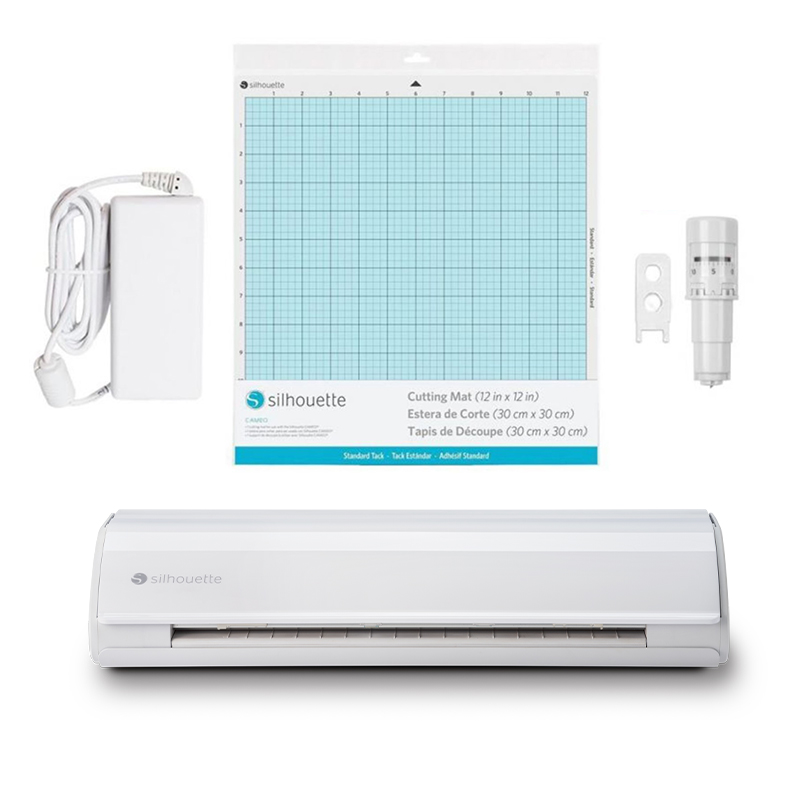 Comprar Plotter de corte Silhouette Cameo 5 Negro