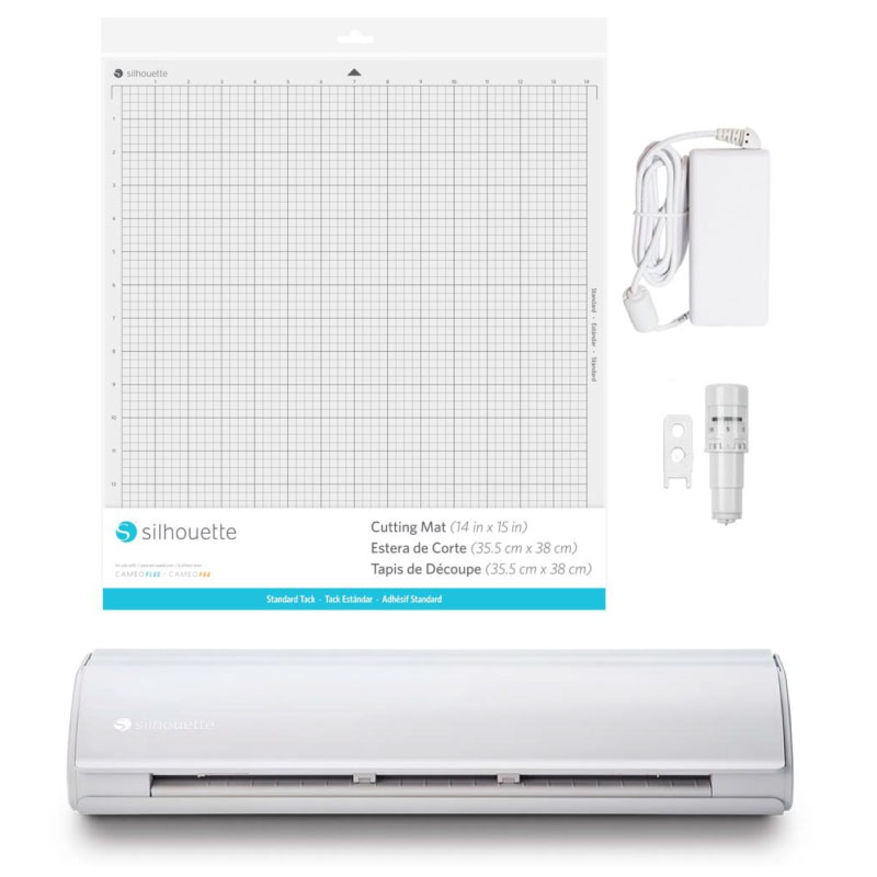 Plotter de Corte SIlhouette Cameo 5 Plus